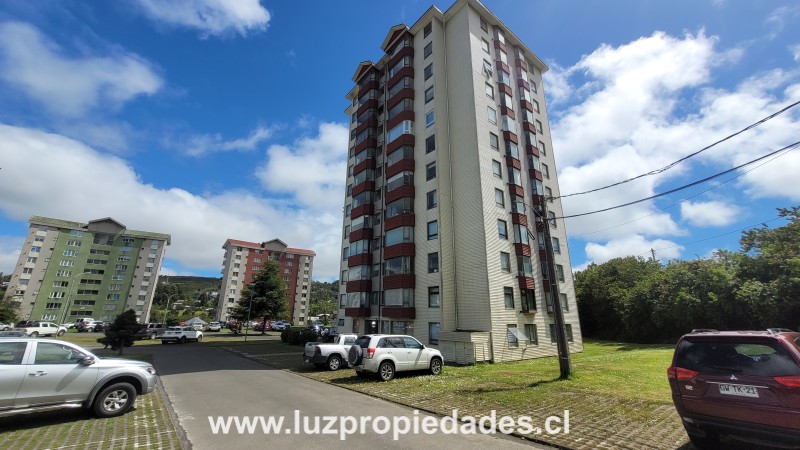 Buenos Aires N&Acirc;&deg;1971, Depto 1203-F, Condominio Brisas de Mar - Luz Propiedades