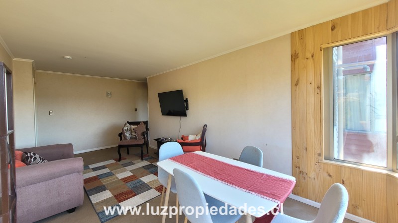 Buenos Aires N&Acirc;&deg;1971, Depto. 503-G, Pelluco - Luz Propiedades