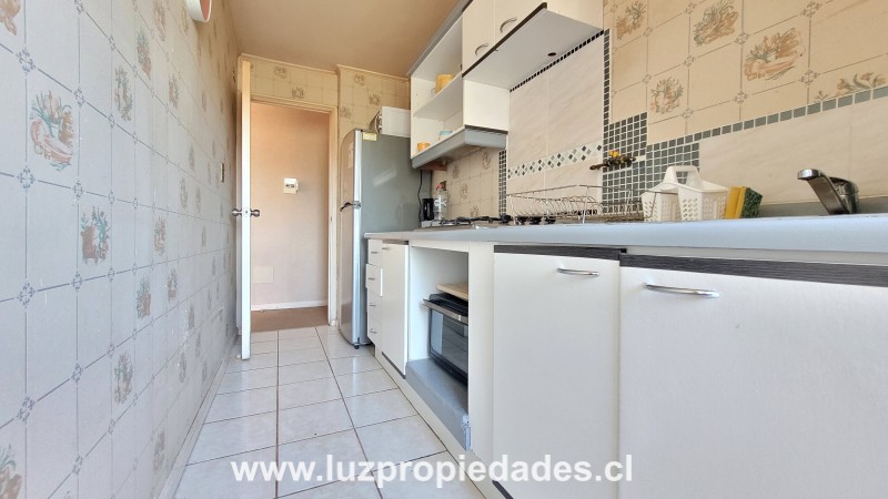 Buenos Aires N&Acirc;&deg;1971, Depto. 503-G, Pelluco - Luz Propiedades