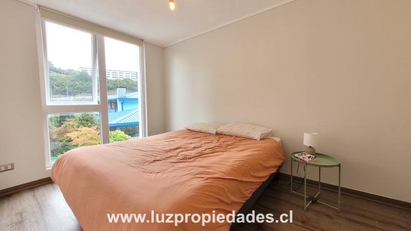 Buin N&Acirc;&deg;349, Depto. 405, Ed. Buin - Luz Propiedades