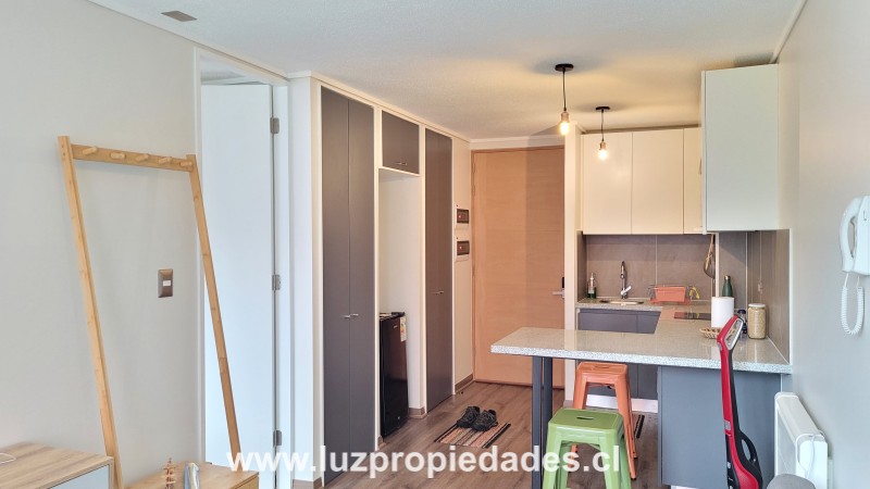 Buin N&Acirc;&deg;349, Depto. 405, Ed. Buin - Luz Propiedades
