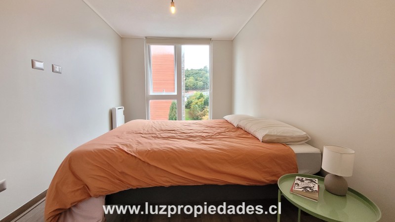 Buin N&Acirc;&deg;349, Depto. 405, Ed. Buin - Luz Propiedades