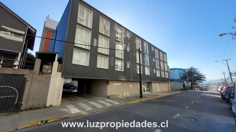 Buin N&Acirc;&deg;349, Depto. 405, Ed. Buin - Luz Propiedades