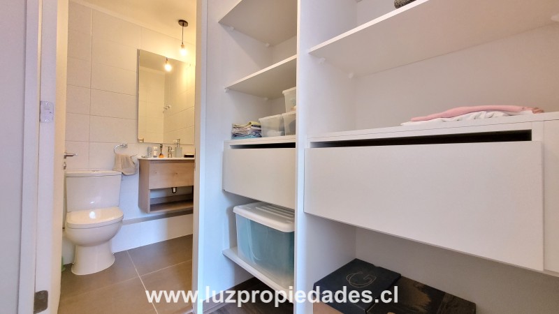 Buin N&Acirc;&deg;349, Depto. 405, Ed. Buin - Luz Propiedades