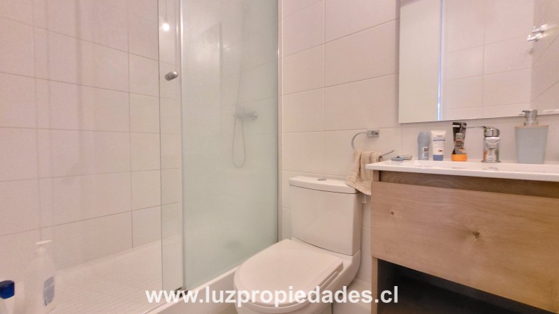 Buin N&Acirc;&deg;349, Depto. 405, Ed. Buin - Luz Propiedades