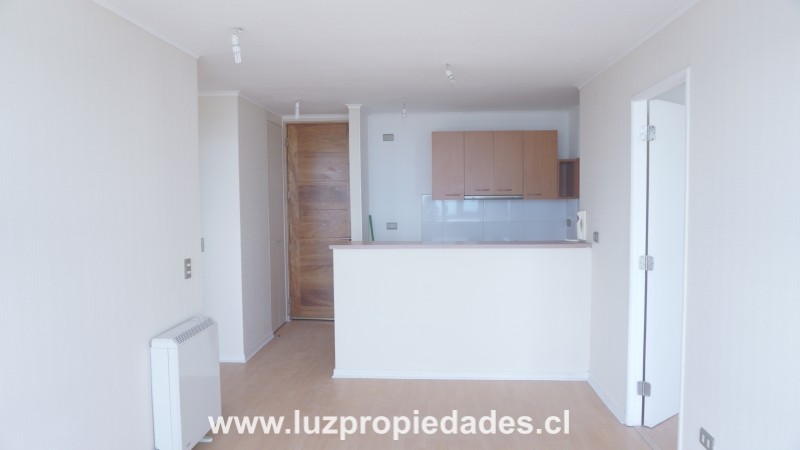 Buin N&Acirc;&ordm;356, Depto. 506 Ed. Puerto So&Atilde;&plusmn;ado - Luz Propiedades