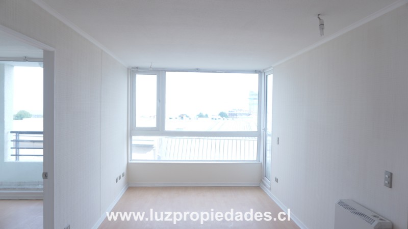 Buin N&Acirc;&ordm;356, Depto. 506 Ed. Puerto So&Atilde;&plusmn;ado - Luz Propiedades