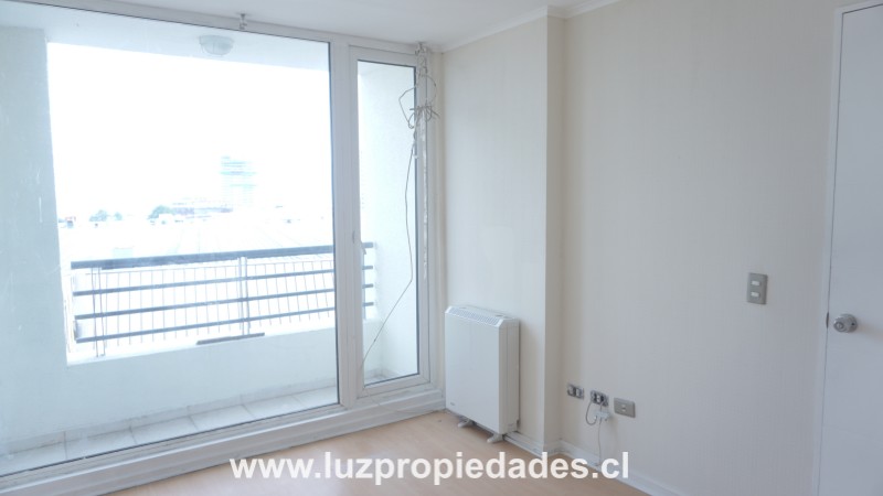 Buin N&Acirc;&ordm;356, Depto. 506 Ed. Puerto So&Atilde;&plusmn;ado - Luz Propiedades