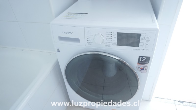 Buin N&Acirc;&ordm;356, Depto. 506 Ed. Puerto So&Atilde;&plusmn;ado - Luz Propiedades