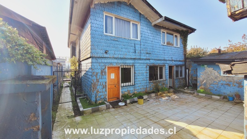 Calbuco  N&Acirc;&deg;347, Sector Centro - Luz Propiedades