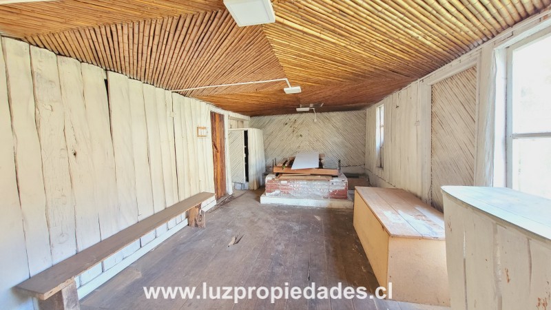 Calbuco  N&Acirc;&deg;347, Sector Centro - Luz Propiedades