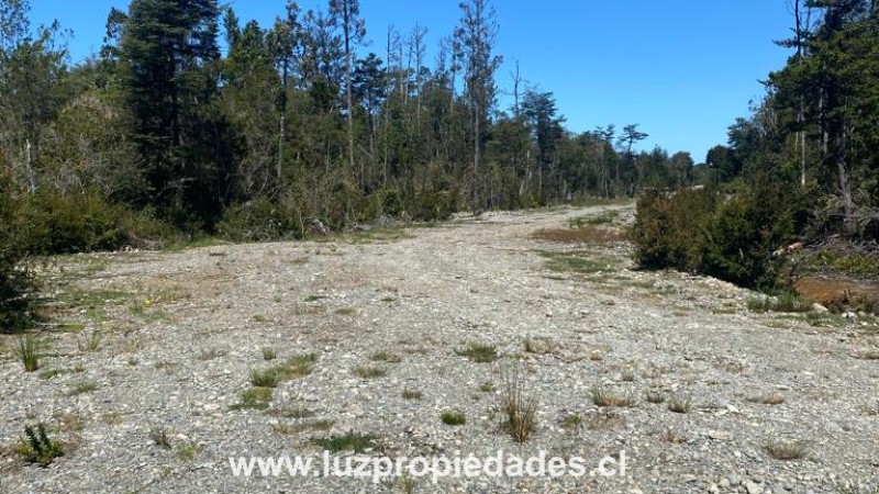 Camino al Tepual Km 9,4 Interior, Eco Parque Alto las Lomas - Luz Propiedades