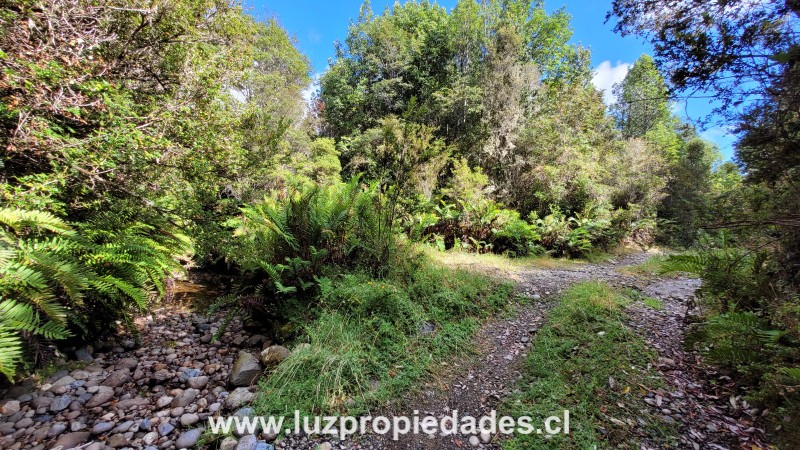 Camino Calbuco, sector El Tamboil - Luz Propiedades