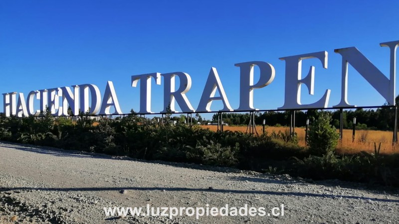 Camino Chaqueihua, Hacienda Trapen, Parcela N&Acirc;&deg;177, Sector Las Quemas de Trapen - Luz Propiedades