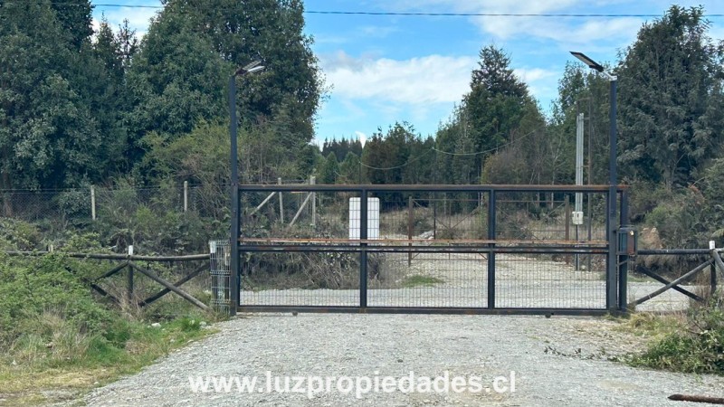 Camino Chaqueihua, Hacienda Trapen, Parcela N&Acirc;&deg;177, Sector Las Quemas de Trapen - Luz Propiedades