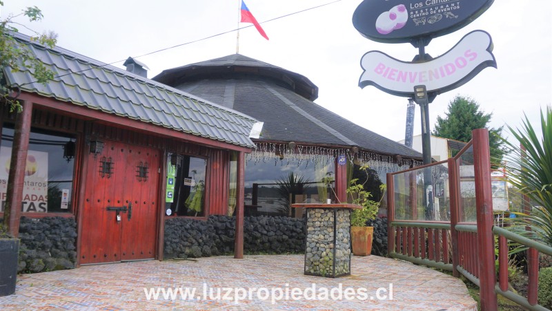 Camino Chinquihue Km 10. S/N, Centro de eventos Los C&Atilde;&iexcl;ntaros - Luz Propiedades