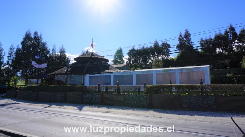 Camino Chinquihue Km 10. S/N, Centro de eventos Los C&Atilde;&iexcl;ntaros - Luz Propiedades