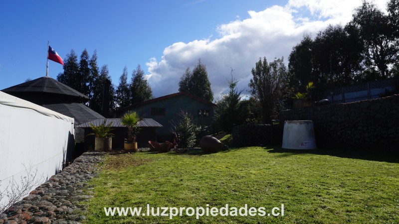 Camino Chinquihue Km 10. S/N, Centro de eventos Los C&Atilde;&iexcl;ntaros - Luz Propiedades