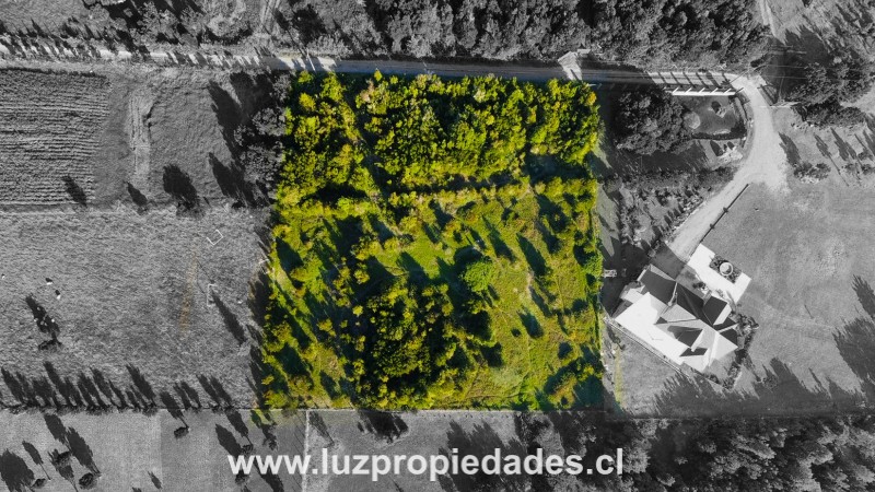 Carretera Austral KM 19, Sector Pichi Quillaipe - Luz Propiedades