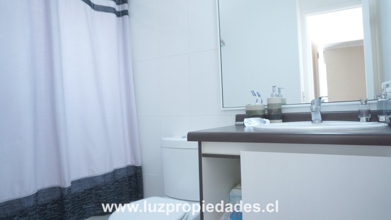 Cerro Tronador N&Acirc;&ordm;4877, casa N&Acirc;&ordm; 60, Condominio en Valle Volcanes - Luz Propiedades