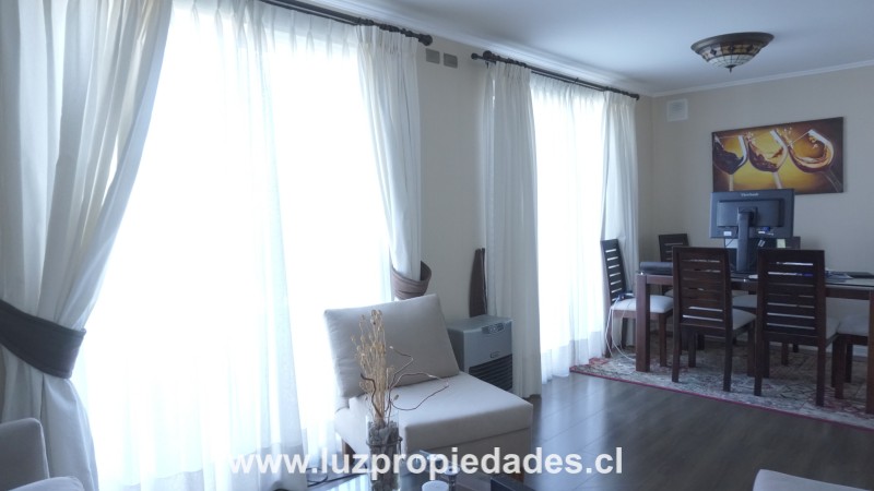 Cerro Tronador N&Acirc;&ordm;4877, casa N&Acirc;&ordm; 60, Condominio en Valle Volcanes - Luz Propiedades