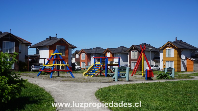 Cerro Tronador N&Acirc;&ordm;4877, casa N&Acirc;&ordm; 60, Condominio en Valle Volcanes - Luz Propiedades