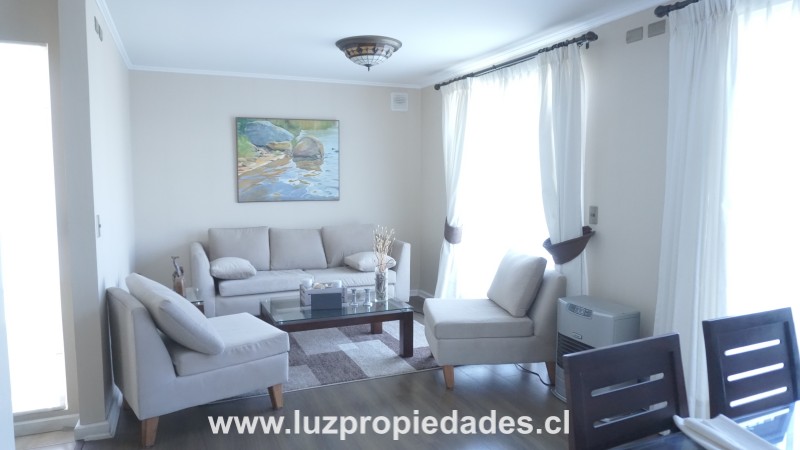 Cerro Tronador N&Acirc;&ordm;4877, casa N&Acirc;&ordm; 60, Condominio en Valle Volcanes - Luz Propiedades