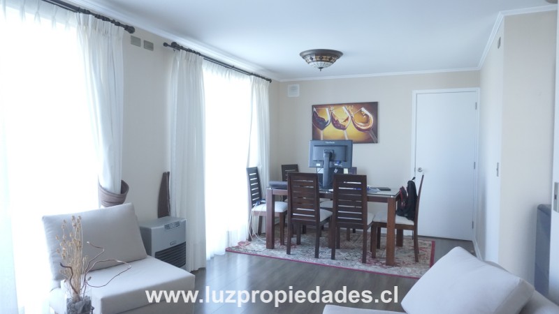 Cerro Tronador N&Acirc;&ordm;4877, casa N&Acirc;&ordm; 60, Condominio en Valle Volcanes - Luz Propiedades