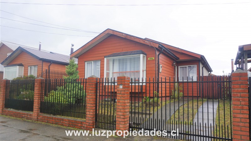 Cerro Tronador N&Acirc;&ordm;4946, Valle Volcanes - Luz Propiedades