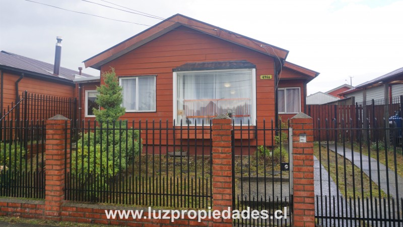 Cerro Tronador N&Acirc;&ordm;4946, Valle Volcanes - Luz Propiedades