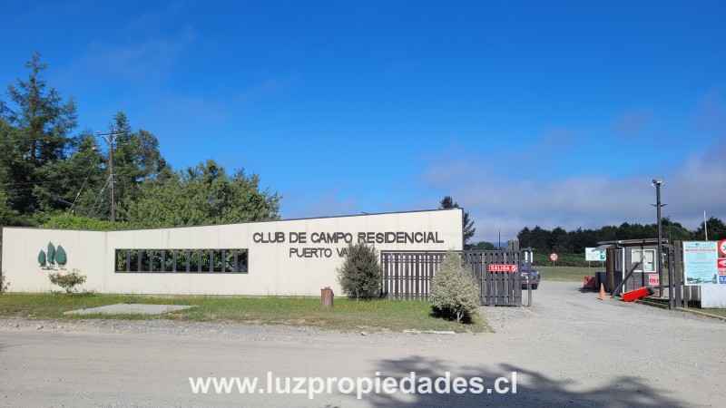 Club de Campo Residencial, lote 3, Parcela 166, Puerto Varas - Luz Propiedades
