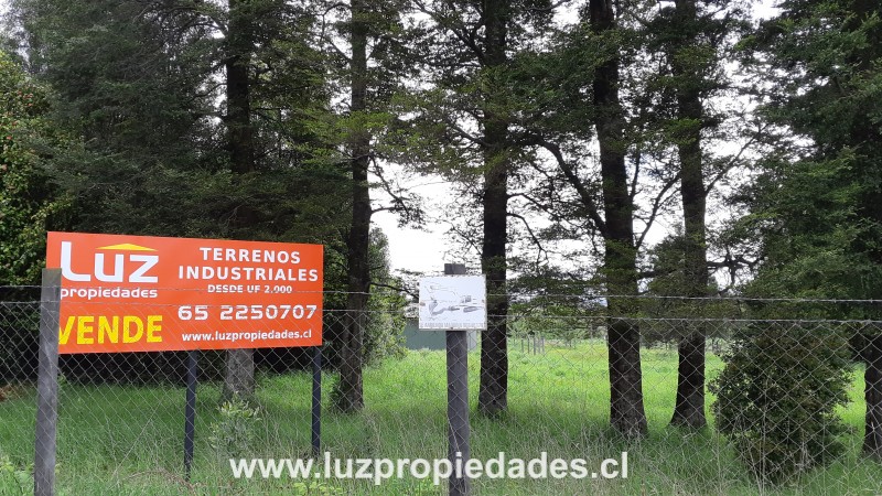 Cruce retorno la Laja, Ruta 5 Sur - Luz Propiedades