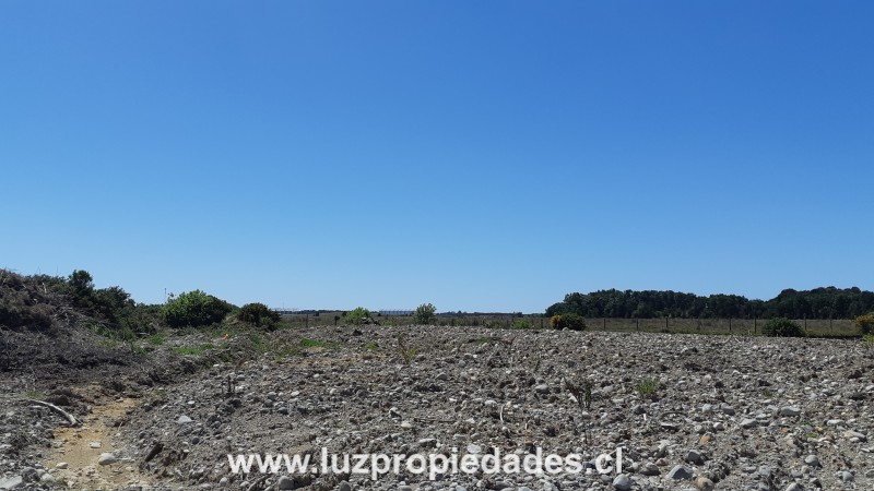 Cruce retorno la Laja, Ruta 5 Sur - Luz Propiedades