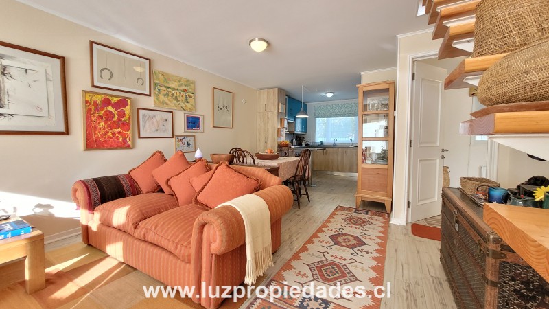 Dos Esteros N&Acirc;&deg;44, Casa 9, Condominio Melod&Atilde;&shy;as del Estero, Pelluco - Luz Propiedades