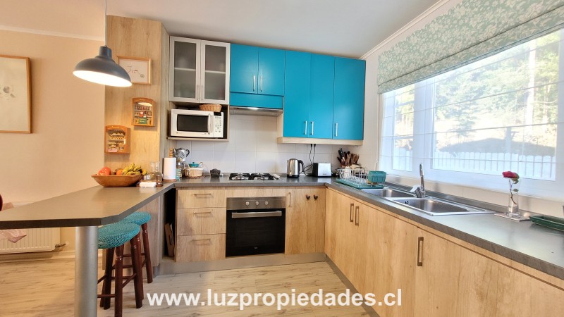 Dos Esteros N&Acirc;&deg;44, Casa 9, Condominio Melod&Atilde;&shy;as del Estero, Pelluco - Luz Propiedades