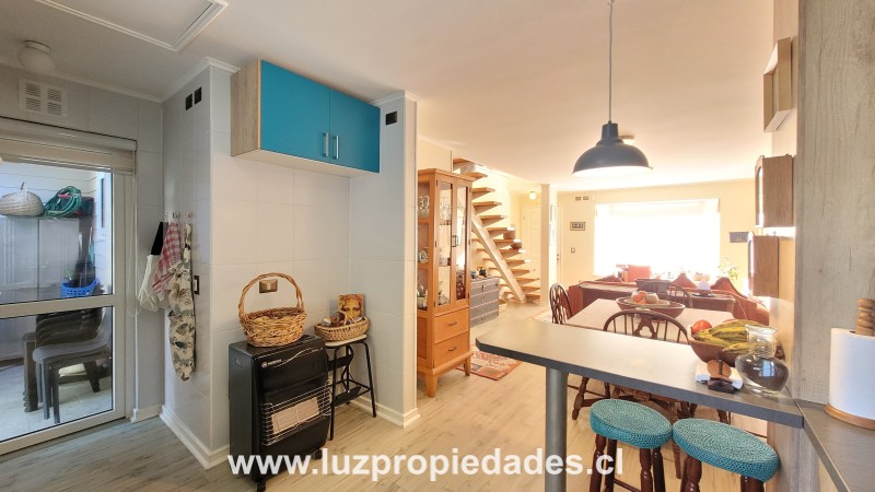 Dos Esteros N&Acirc;&deg;44, Casa 9, Condominio Melod&Atilde;&shy;as del Estero, Pelluco - Luz Propiedades