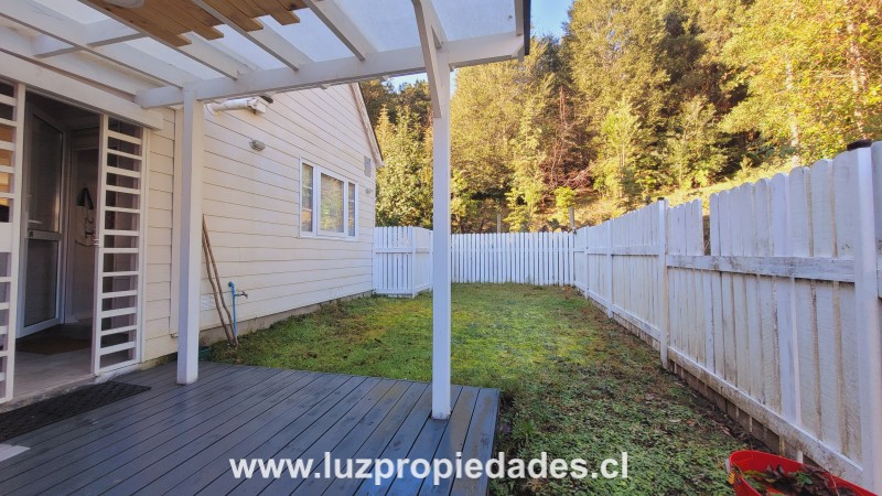 Dos Esteros N&Acirc;&deg;44, Casa 9, Condominio Melod&Atilde;&shy;as del Estero, Pelluco - Luz Propiedades