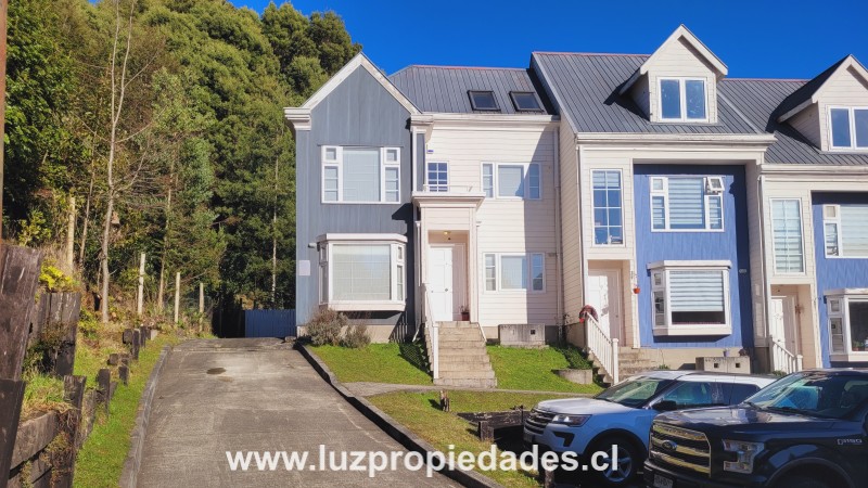 Dos Esteros N&Acirc;&deg;44, Casa 9, Condominio Melod&Atilde;&shy;as del Estero, Pelluco - Luz Propiedades