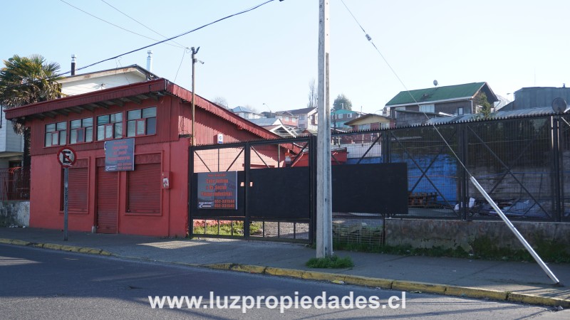 Ecuador N&Acirc;&ordm;1.120 Esq. Perez Rosales - Luz Propiedades