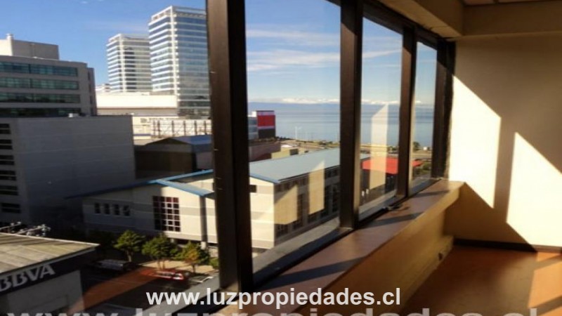 Edificio Plaza, O&Acirc;&acute;higgins  N&Acirc;&deg; 167, Of. 805 - Luz Propiedades
