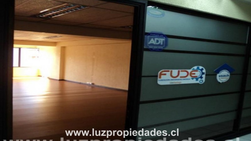Edificio Plaza, O&Acirc;&acute;higgins  N&Acirc;&deg; 167, Of. 805 - Luz Propiedades