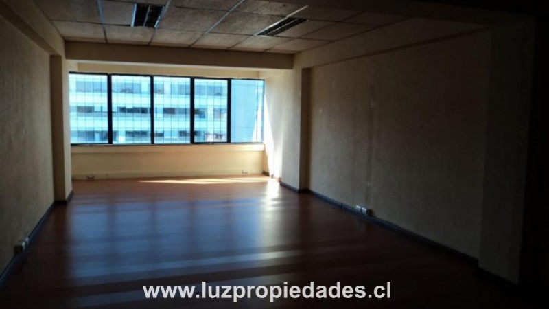Edificio Plaza, O&Acirc;&acute;higgins  N&Acirc;&deg; 167, Of. 805 - Luz Propiedades