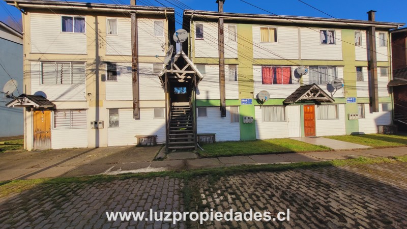 Ega&Atilde;&plusmn;a N&Acirc;&ordm;1251, Mzn J, Block 7, Depto. F, Condominio Parque Ega&Atilde;&plusmn;a - Luz Propiedades