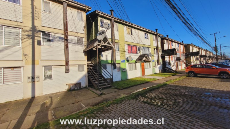 Ega&Atilde;&plusmn;a N&Acirc;&ordm;1251, Mzn J, Block 7, Depto. F, Condominio Parque Ega&Atilde;&plusmn;a - Luz Propiedades