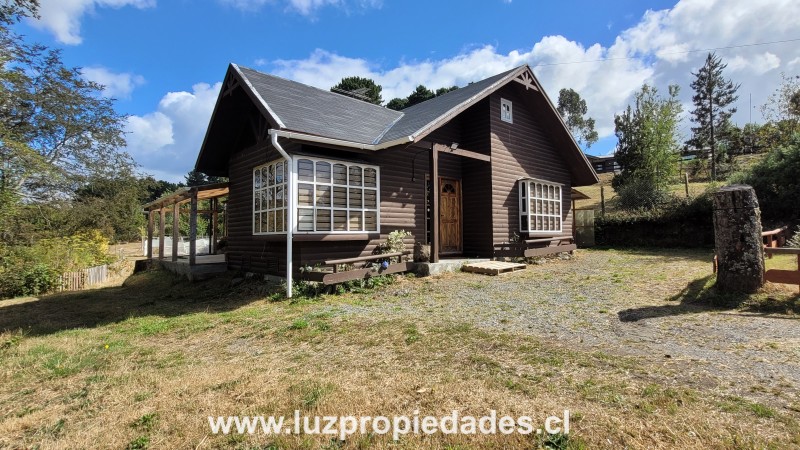 Fundo la Amistad, Condominio Lagunitas, Lote 7 Mz. B - Luz Propiedades