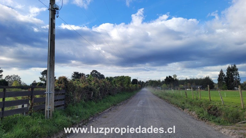 Fundo Lagunitas, Parcela N&Acirc;&deg;2, Sector los Riscos, Km 26 Camino Ensenada - Luz Propiedades