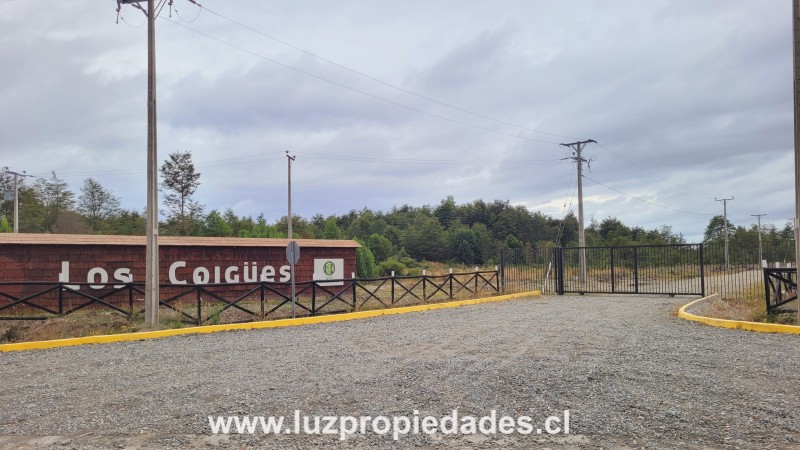 Fundo los Coihues, Lote 18, Chaqueihua - Luz Propiedades