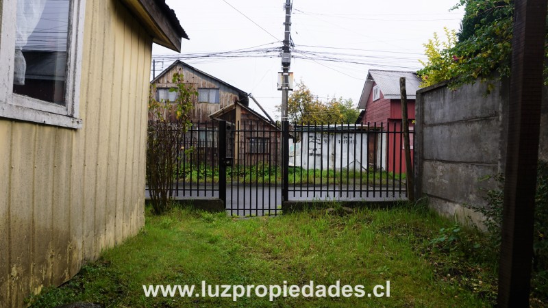 General Lagos N&Acirc;&deg;463, Poblaci&Atilde;&sup3;n Libertad - Luz Propiedades