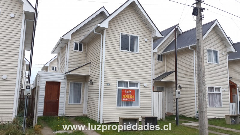 Granitico N&Acirc;&ordm;5298, casa 59, Condominio Villa Tepual - Luz Propiedades