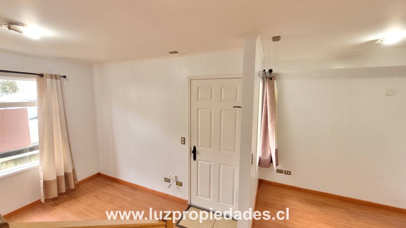 Granitico N&Acirc;&ordm;5298, casa 59, Condominio Villa Tepual - Luz Propiedades